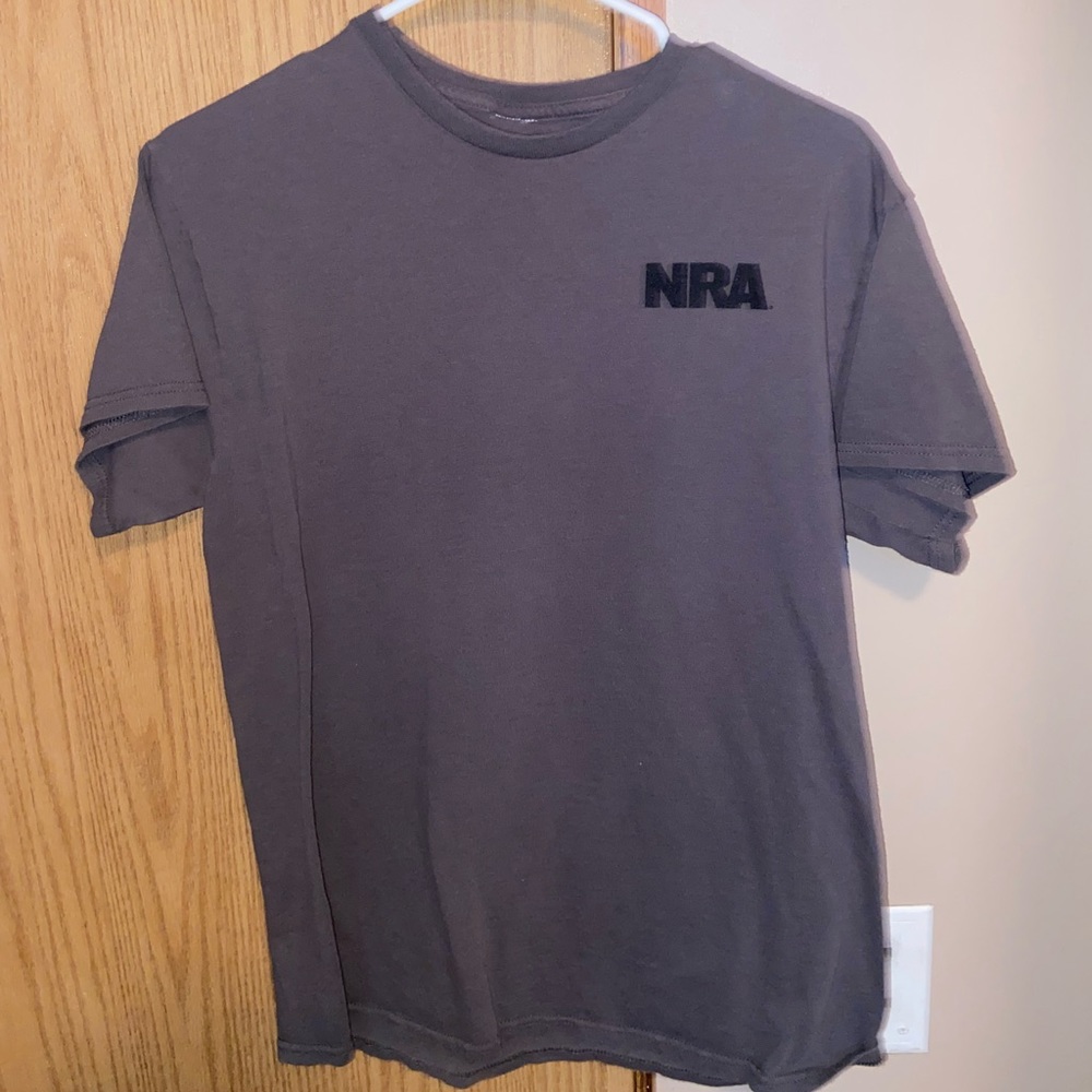 Mens L NRA T-Shirt